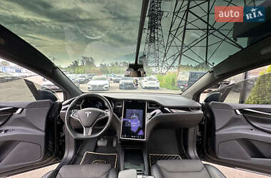 Внедорожник / Кроссовер Tesla Model X 2018 в 