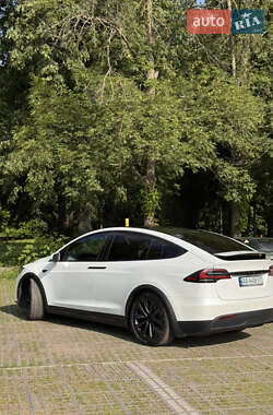Внедорожник / Кроссовер Tesla Model X 2023 в 