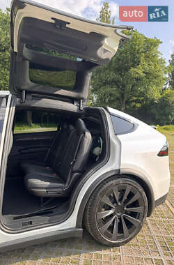 Внедорожник / Кроссовер Tesla Model X 2023 в 