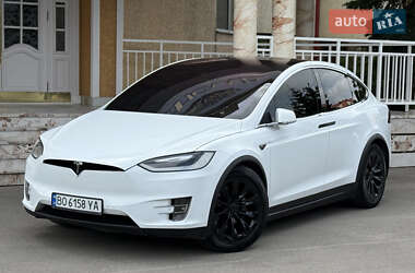 Внедорожник / Кроссовер Tesla Model X 2016 в Тернополе