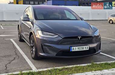 Внедорожник / Кроссовер Tesla Model X 2022 в 