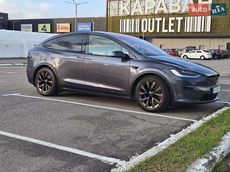 Внедорожник / Кроссовер Tesla Model X 2022 в Киеве