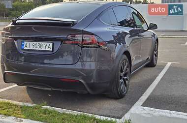 Внедорожник / Кроссовер Tesla Model X 2022 в 