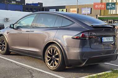 Внедорожник / Кроссовер Tesla Model X 2022 в 
