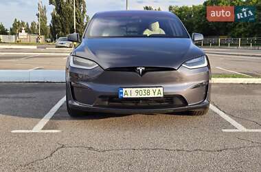 Внедорожник / Кроссовер Tesla Model X 2022 в 