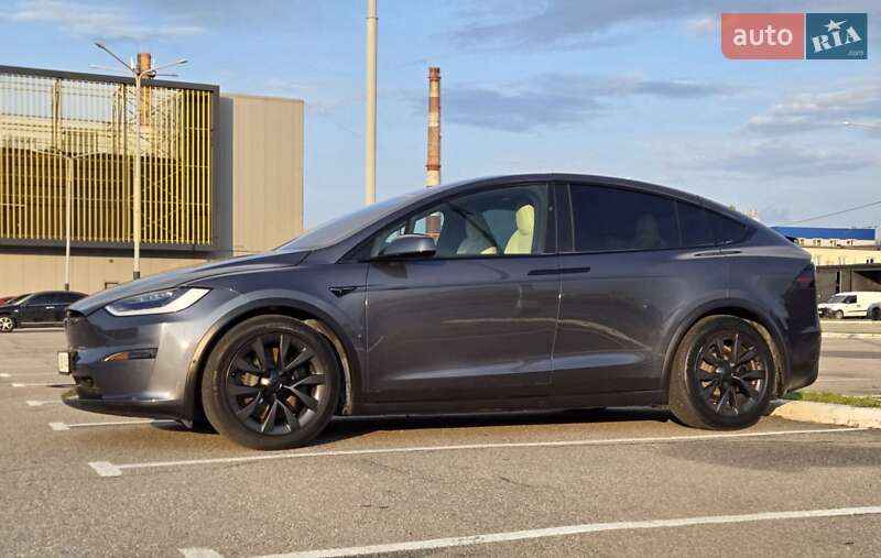 Внедорожник / Кроссовер Tesla Model X 2022 в Киеве