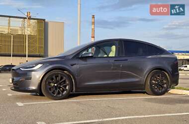 Внедорожник / Кроссовер Tesla Model X 2022 в 