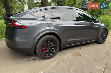 Внедорожник / Кроссовер Tesla Model X 2018 в 