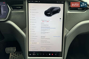Внедорожник / Кроссовер Tesla Model X 2018 в 
