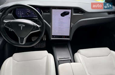 Внедорожник / Кроссовер Tesla Model X 2018 в 