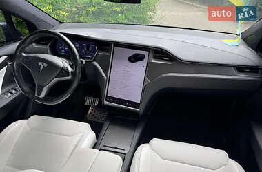 Внедорожник / Кроссовер Tesla Model X 2018 в 