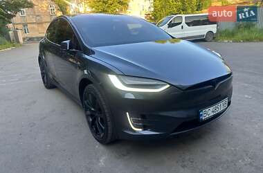 Внедорожник / Кроссовер Tesla Model X 2020 в 