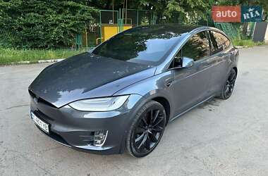 Внедорожник / Кроссовер Tesla Model X 2020 в 