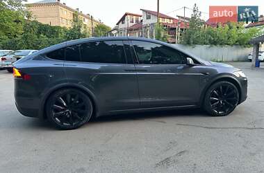 Внедорожник / Кроссовер Tesla Model X 2020 в 
