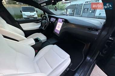 Внедорожник / Кроссовер Tesla Model X 2020 в 