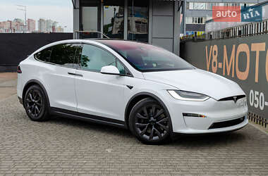 Позашляховик / Кросовер Tesla Model X 2023 в Києві
