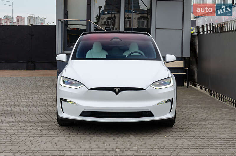 Позашляховик / Кросовер Tesla Model X 2023 в Києві