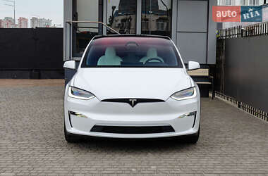 Внедорожник / Кроссовер Tesla Model X 2023 в 