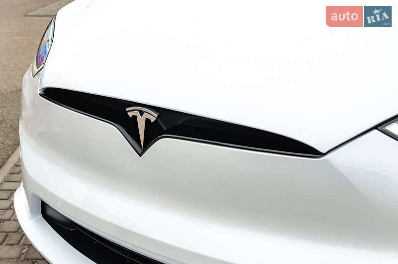 Позашляховик / Кросовер Tesla Model X 2023 в Києві