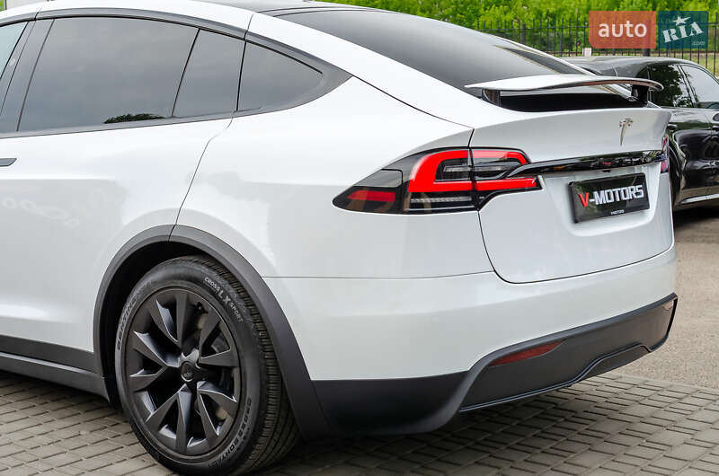 Позашляховик / Кросовер Tesla Model X 2023 в Києві