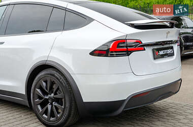 Внедорожник / Кроссовер Tesla Model X 2023 в 