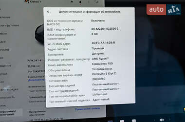 Внедорожник / Кроссовер Tesla Model X 2023 в 
