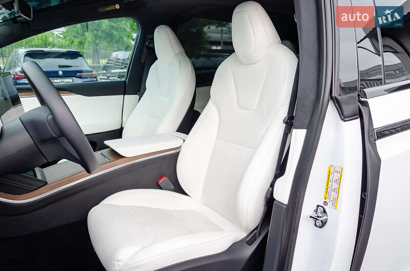 Позашляховик / Кросовер Tesla Model X 2023 в Києві