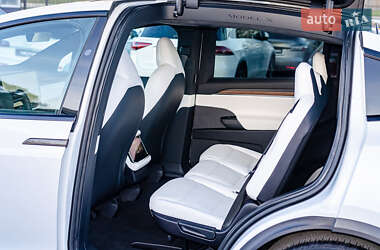 Внедорожник / Кроссовер Tesla Model X 2023 в 