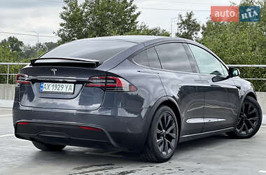 Позашляховик / Кросовер Tesla Model X 2022 в 