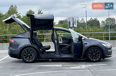 Позашляховик / Кросовер Tesla Model X 2022 в 