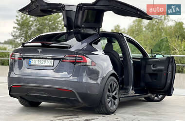 Позашляховик / Кросовер Tesla Model X 2022 в 
