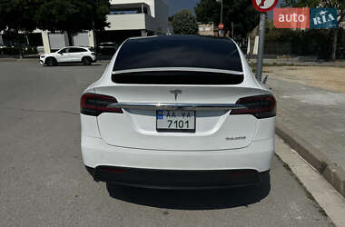 Позашляховик / Кросовер Tesla Model X 2020 в Києві