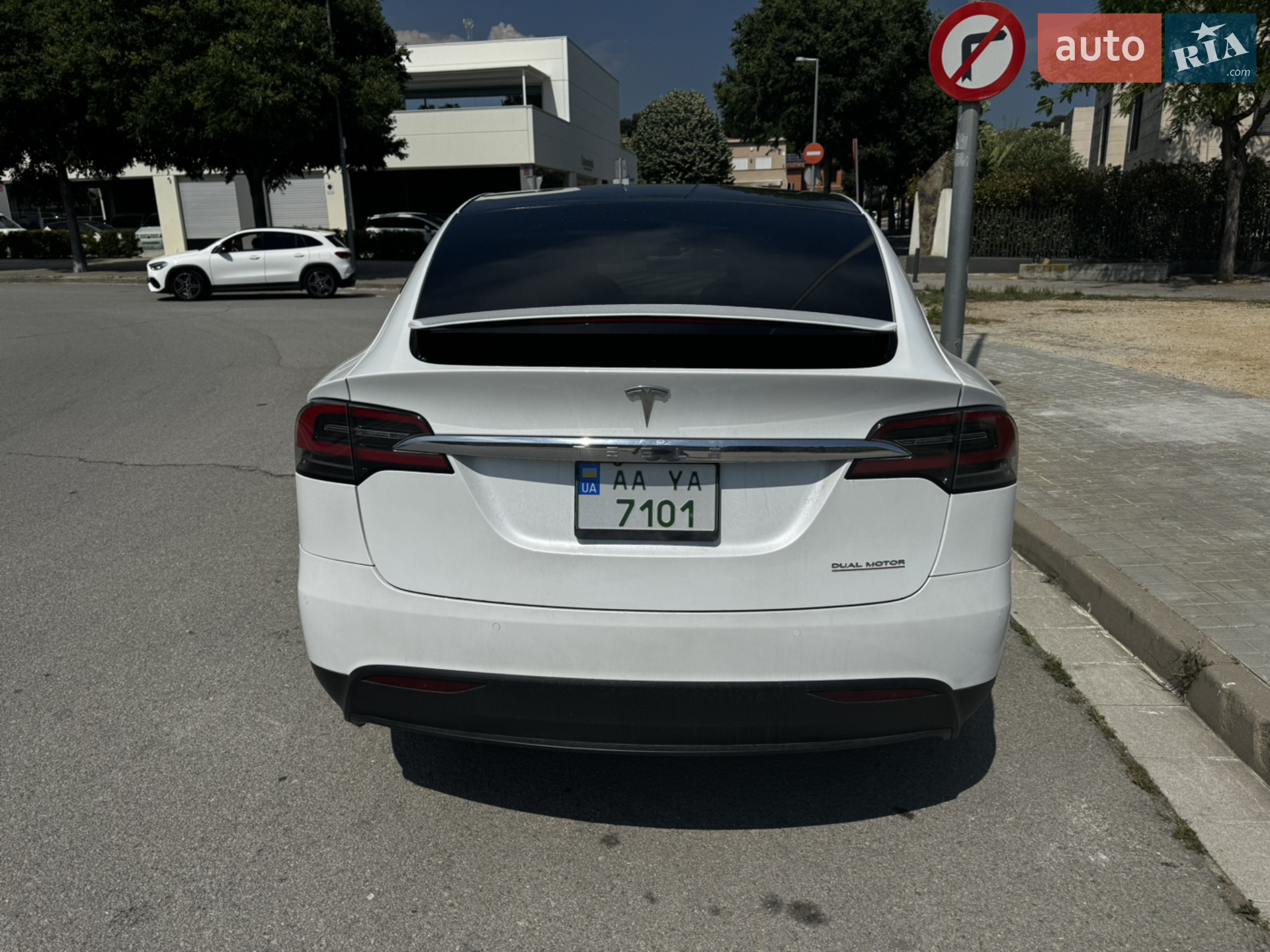 2020 Tesla Model X - мініатюра 4