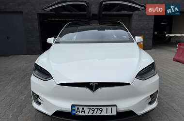 Внедорожник / Кроссовер Tesla Model X 2019 в 