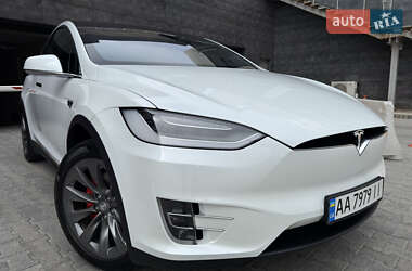 Внедорожник / Кроссовер Tesla Model X 2019 в 