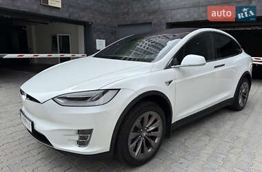 Внедорожник / Кроссовер Tesla Model X 2019 в 