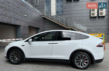 Внедорожник / Кроссовер Tesla Model X 2019 в 