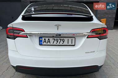 Внедорожник / Кроссовер Tesla Model X 2019 в 