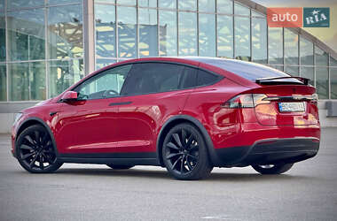 Внедорожник / Кроссовер Tesla Model X 2019 в 