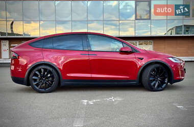 Внедорожник / Кроссовер Tesla Model X 2019 в 
