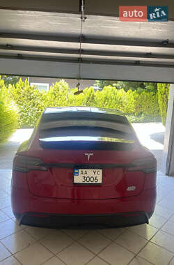 Внедорожник / Кроссовер Tesla Model X 2022 в 