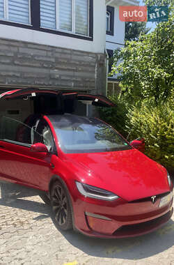 Внедорожник / Кроссовер Tesla Model X 2022 в 