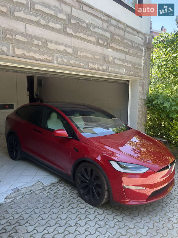 Внедорожник / Кроссовер Tesla Model X 2022 в Киеве