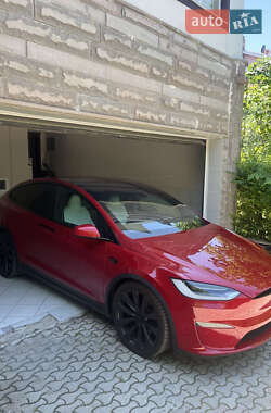 Внедорожник / Кроссовер Tesla Model X 2022 в 