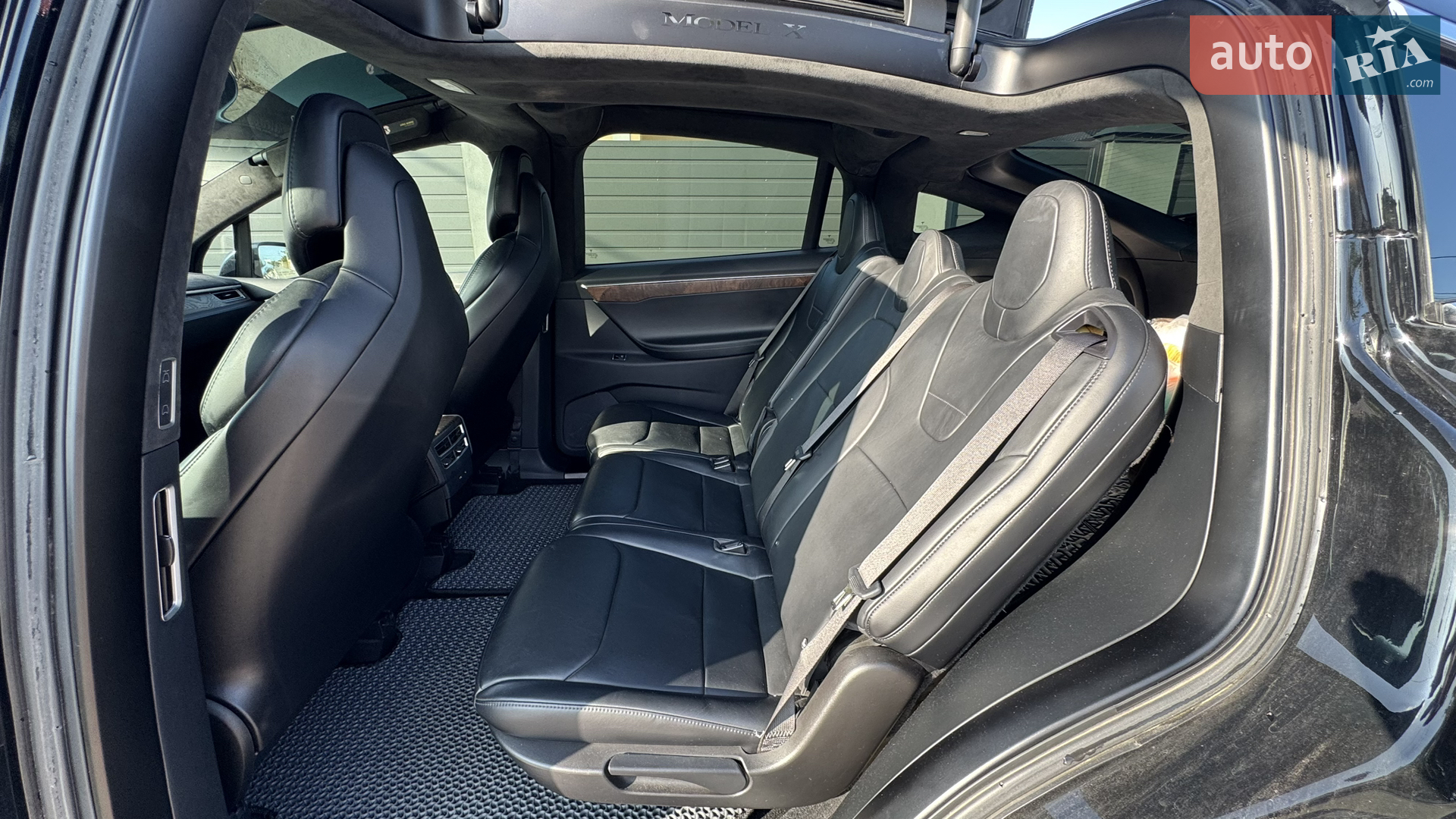 2017 Tesla Model X - мініатюра 5