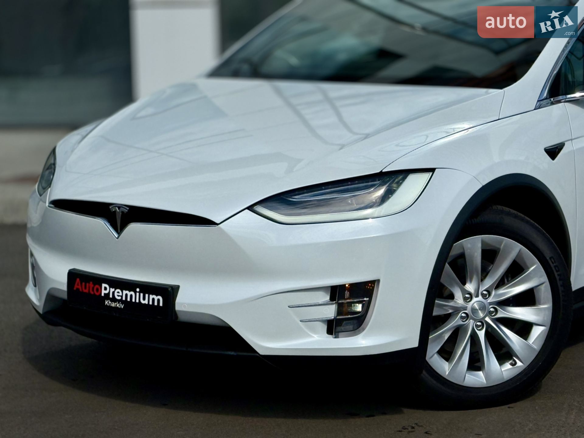 2020 Tesla Model X - мініатюра 2