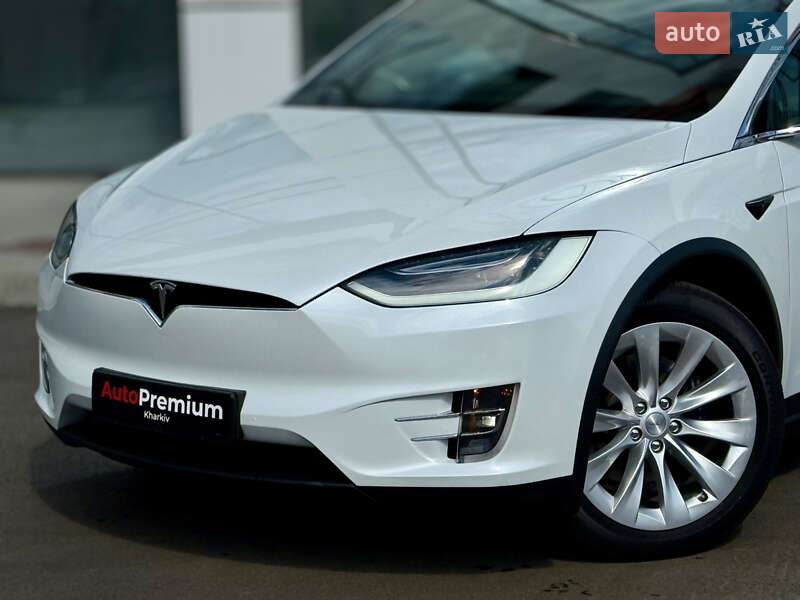 Внедорожник / Кроссовер Tesla Model X 2020 в Харькове