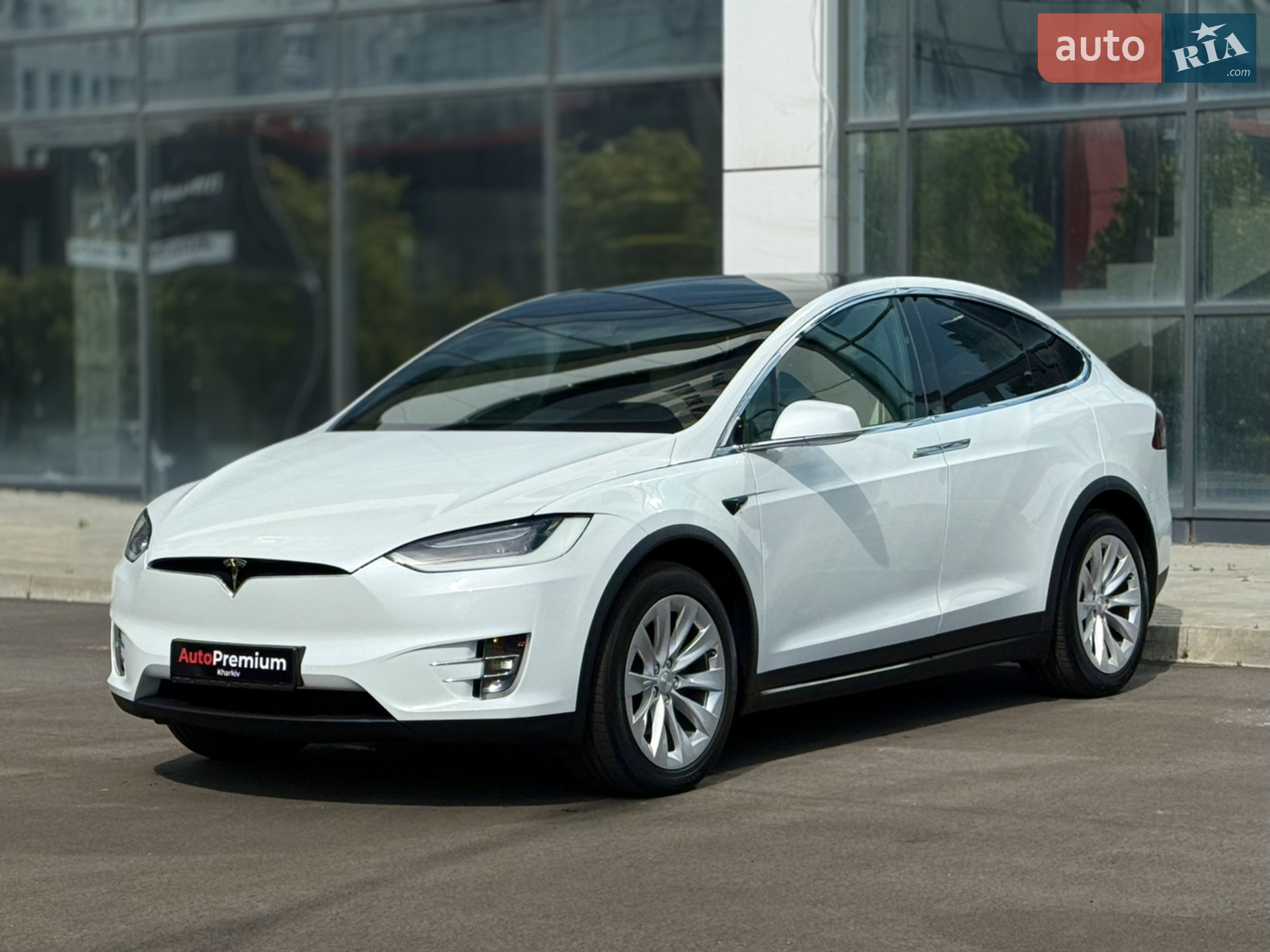 2020 Tesla Model X - мініатюра 3