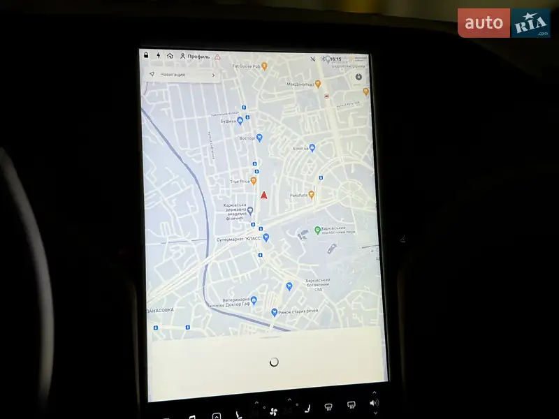 Внедорожник / Кроссовер Tesla Model X 2020 в 