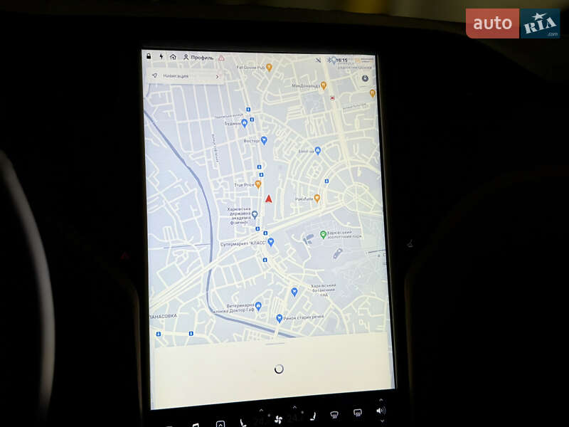 Внедорожник / Кроссовер Tesla Model X 2020 в Харькове